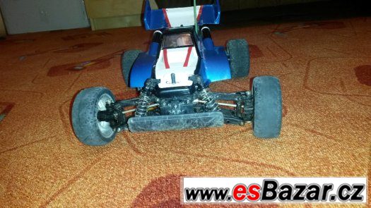 RC Buggy 4WD