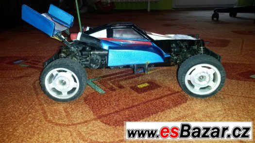 RC Buggy 4WD