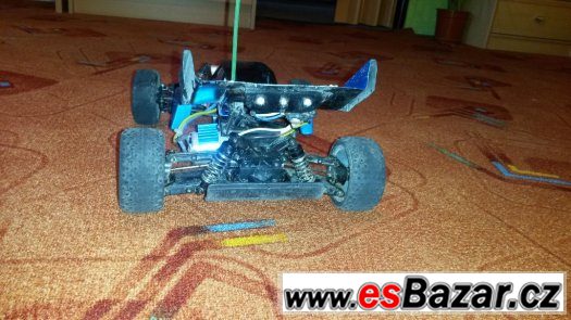 RC Buggy 4WD