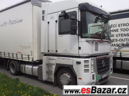 Renault Magnum 480DXI EEV lowdeck