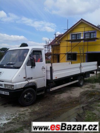 Renault valník 6,5 t