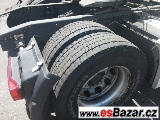 tahač Volvo FH 13 440 Euro 5, rampy, TOP tahač Volvo FH 13 440 Euro 5, rampy, TOP