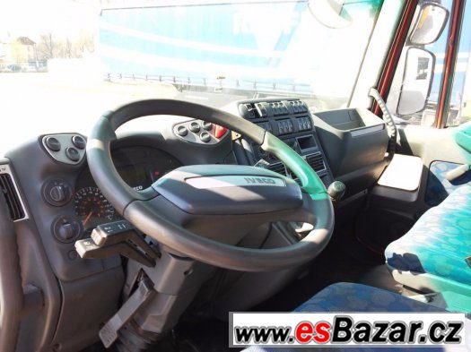 Iveco Eurocargo - valník Iveco Eurocargo - valník