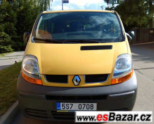 Prodám Renault Trafic 1,9 dCi