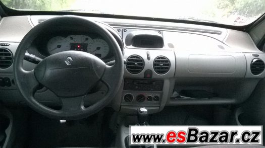 Renault Kangoo  4x4  1,6 i