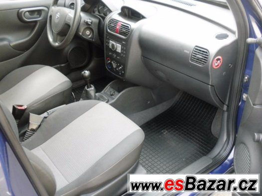 OPEL COMBO 1.3 CDTI 11/2009 ČR ODP.DPH GAR.KM A PŮVODU