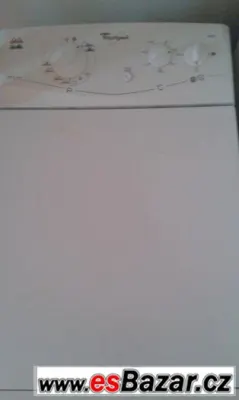Funkční pračka Whirlpool AWG650