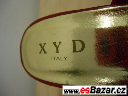 XYD Italy kožené sandály