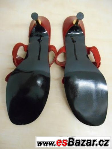 XYD Italy kožené sandály