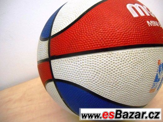 Míč mini basket Molten Míč mini basket Molten