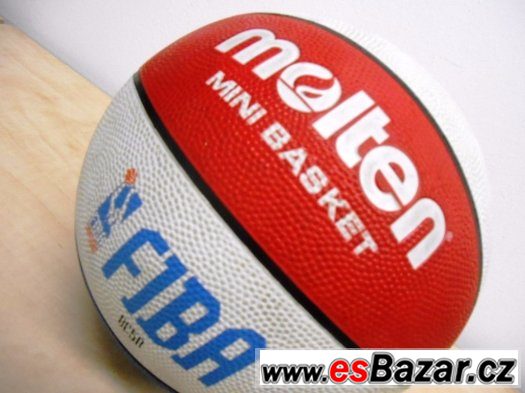 Míč mini basket Molten Míč mini basket Molten