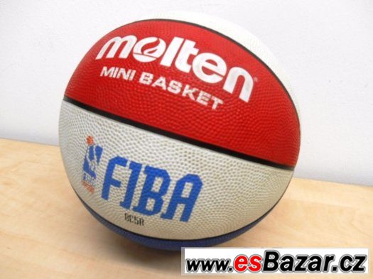 Míč mini basket Molten Míč mini basket Molten