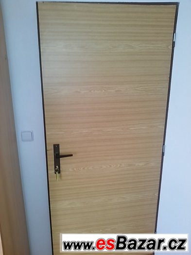 Protipožární dveře