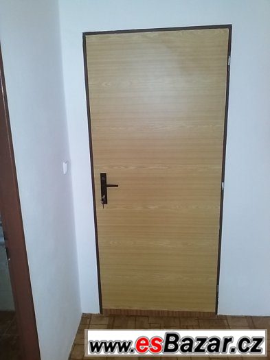Protipožární dveře
