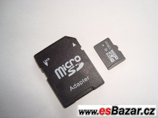 Paměťová karta  Micro SDHC 128 GB