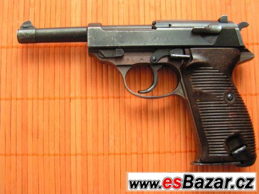 Prodám pistoli Walther P.38