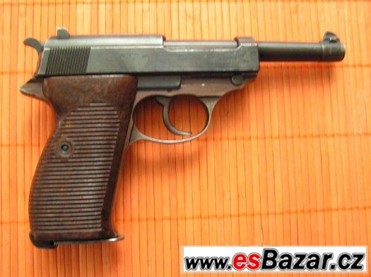 Prodám pistoli Walther P.38