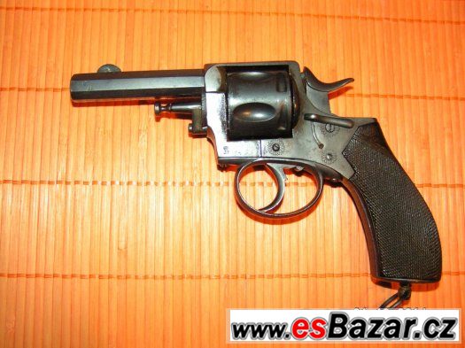 Prodám revolver Belgie 380 short