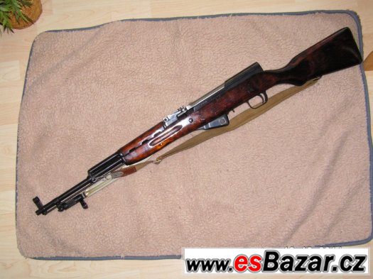 Prodám pušku SKS 45 Simonov