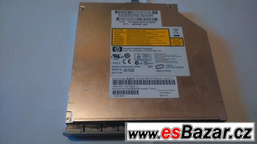 Prodám díly k k notebooku HP 530, levně, funkční, nabídněte Prodám díly k k notebooku HP 530, levně, funkční, nabídněte