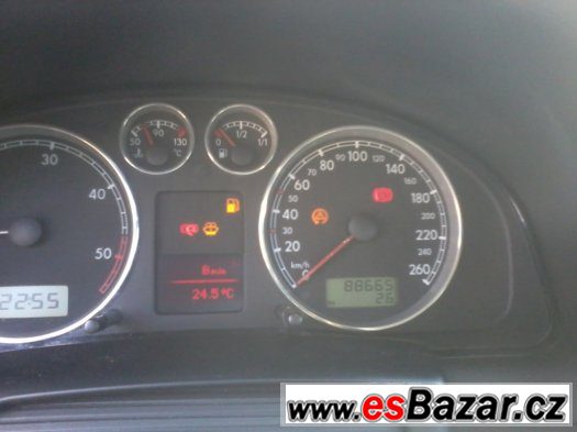 VW Passat combi 1.9 TDI 96 Kw, AVF 6-kvalt. na ND