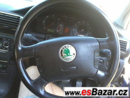 Škoda Superb 1.9 TDI 96 KW AWX rozprodám na ND Škoda Superb 1.9 TDI 96 KW AWX rozprodám na ND