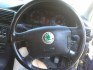 Čtyřramenný multifunkční volant Škoda Superb