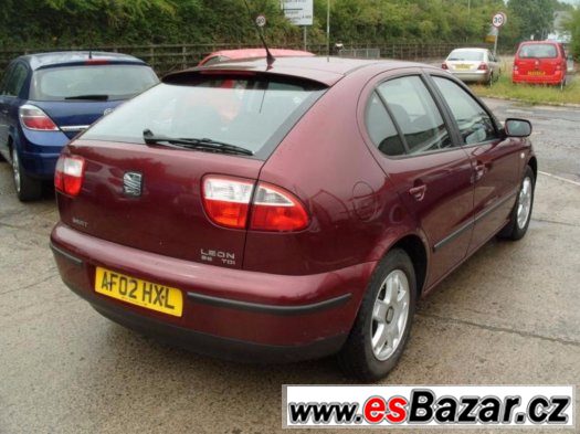 Seat Leon 1.9 TDI 81 kw ASV na ND