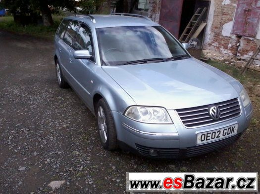 Převodovka FRK 6-rychl. VW Passat 1.9 TDI 96 kw AVF