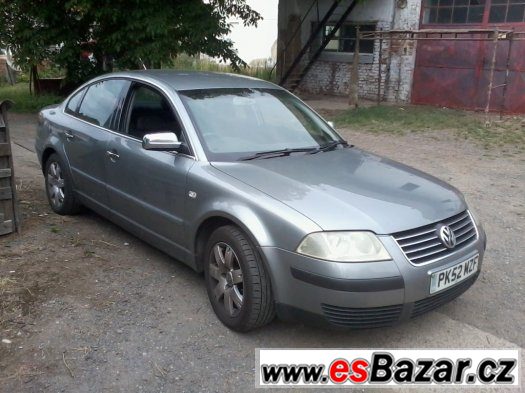 Převodovka FRK 6-rychl. VW Passat 1.9 TDI 96 kw AVF