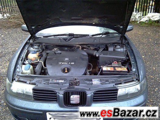 Motor 1.9 TDI 81 KW ASV Octavia, Golf, Leon, Toledo