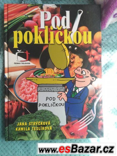 Kniha pod poklickou