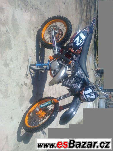 KTM SX 125