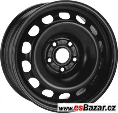 Disky nové 2ks - 9925 - 7x16 Škoda, VW, AUDI, SEAT
