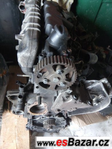 motor 2.0hdi,typ RHY