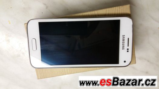 Samsung Galaxy S5 Mini - Záruka T-mobile 2/2017