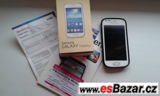 Samsung Galaxy S-7580 Trend Plus ZÁRUKA 6/2016