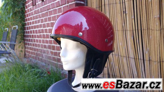 Strá helma na Motoveterána-velikost č. 60
