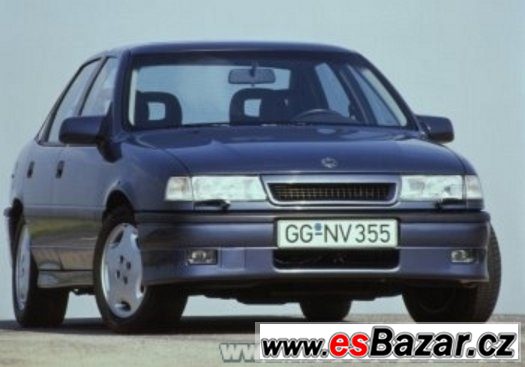 Opel Vectra A 2000 - díly z vozu