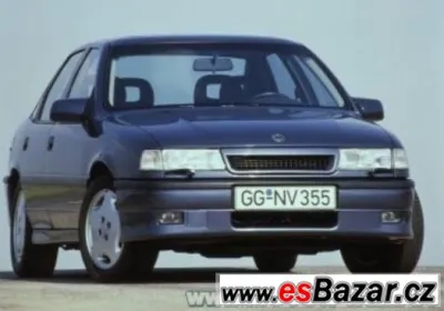 Opel Vectra A 2000 - díly z vozu