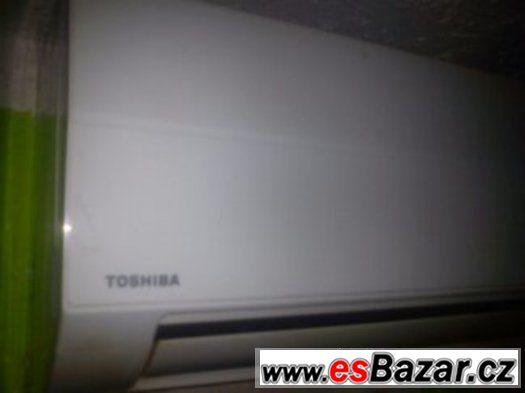klimatizace Toshiba