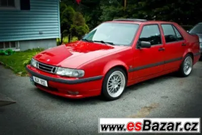 KOUPIM  SAAB 9000 AERO