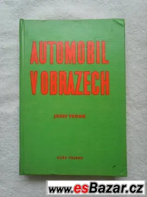 Prodám učebnice pro SOU AUTOMECHANIK