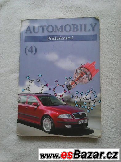 PRODÁM UČEBNICE SOU AUTOMECHANIK