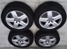 Letni pneu 235/55 R18 - ORIGINAL alu kola Audi