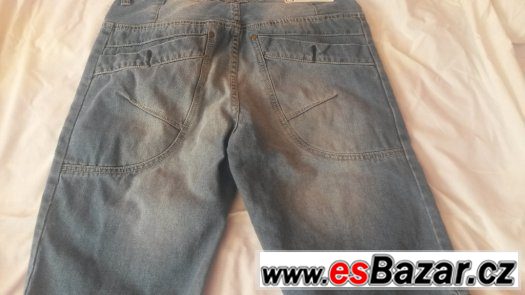 Nové džínové šortky velikost 34 Nové džínové šortky velikost 34