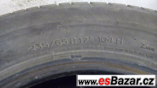 235/65 R17 prodám