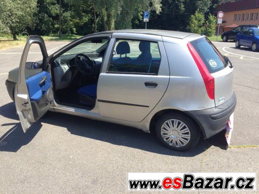 fiat punto2,rv.2000 v8,44kw,eko se neplati