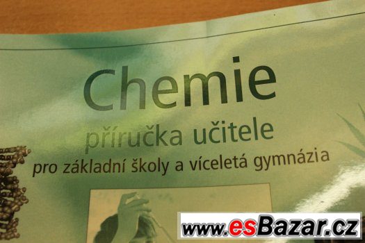 Chemie 9.ročník; metodická příručka Fraus