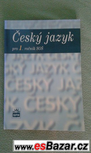 Český jazyk pro 1.ročník SOŠ